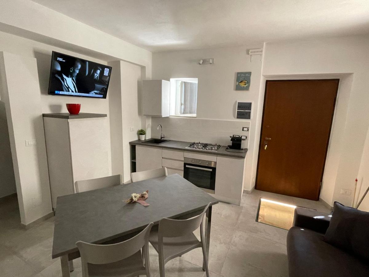 Casa Sveva Holiday Home 테르몰리 외부 사진