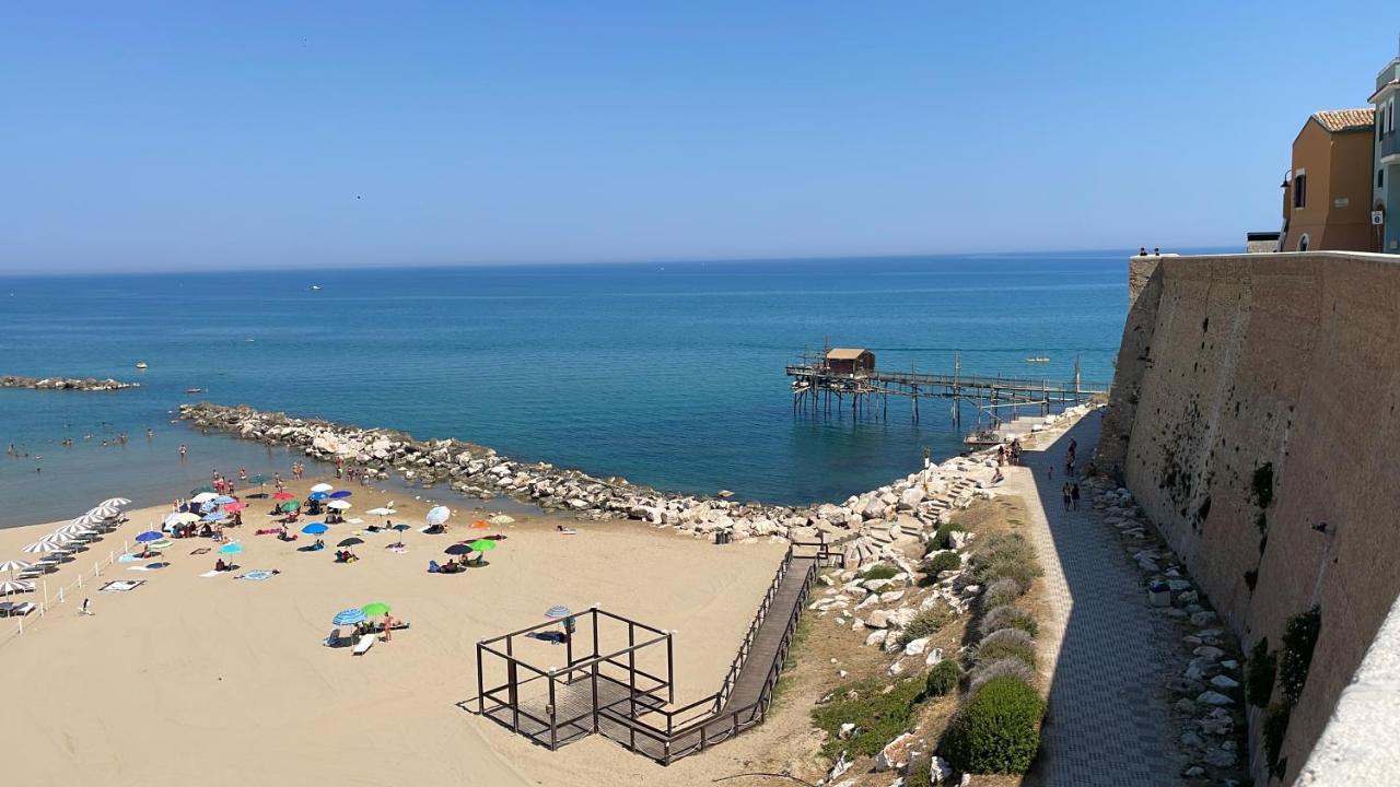 Casa Sveva Holiday Home 테르몰리 외부 사진