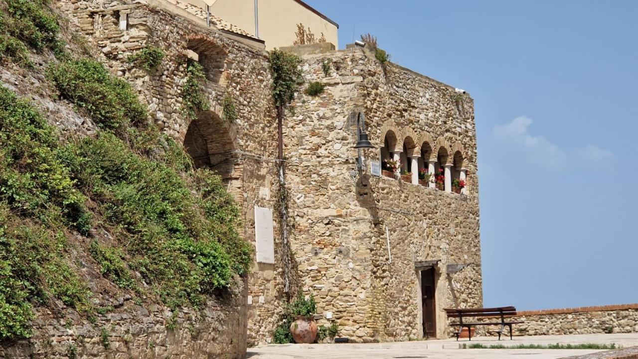 Casa Sveva Holiday Home 테르몰리 외부 사진
