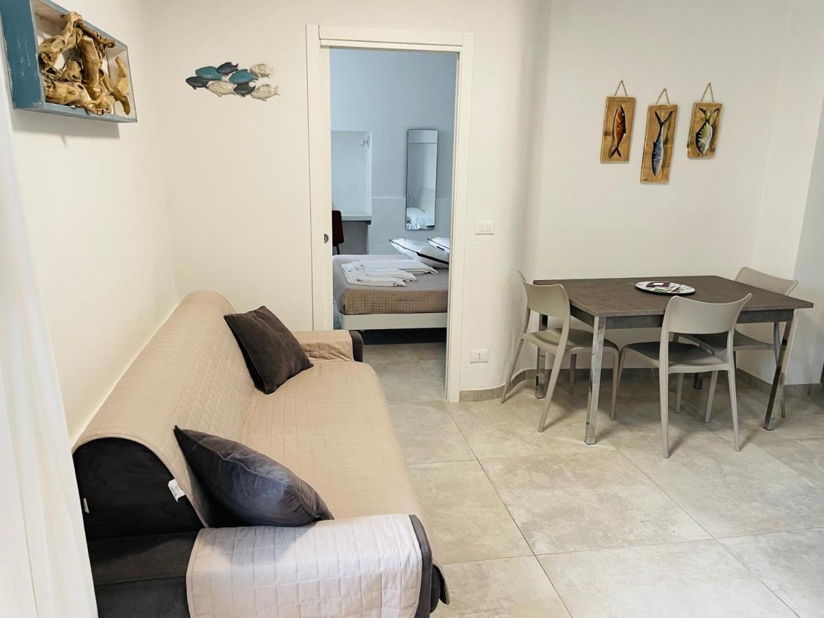 Casa Sveva Holiday Home 테르몰리 외부 사진
