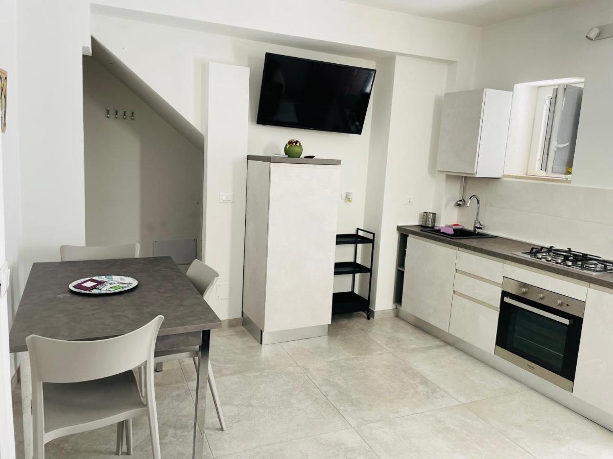Casa Sveva Holiday Home 테르몰리 외부 사진