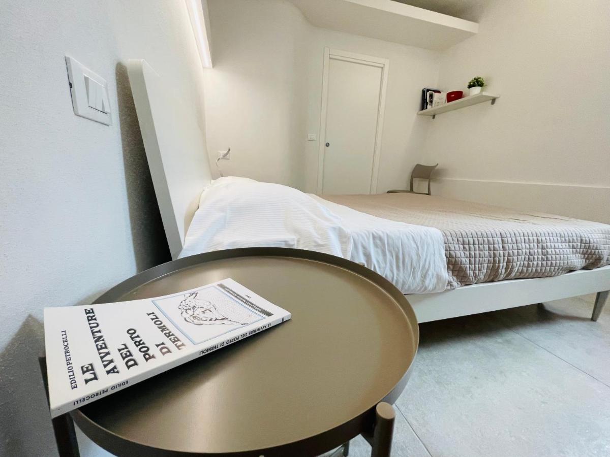 Casa Sveva Holiday Home 테르몰리 외부 사진