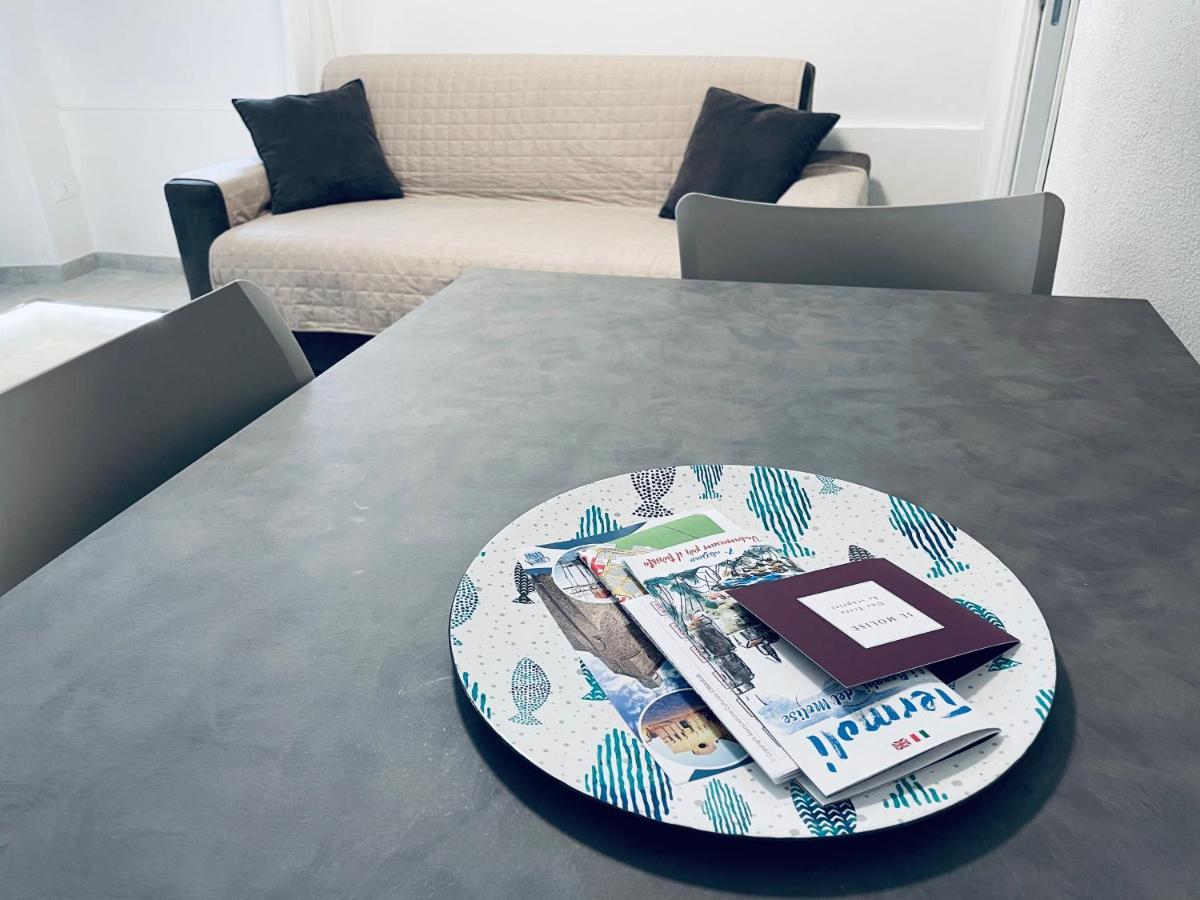 Casa Sveva Holiday Home 테르몰리 외부 사진